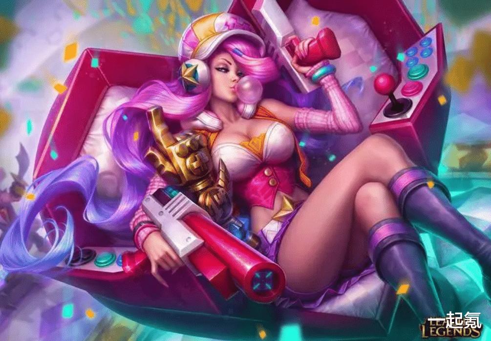 赏金猎人手游厄运小姐皮肤多少钱,英雄联盟手游赏金猎人厄运小姐