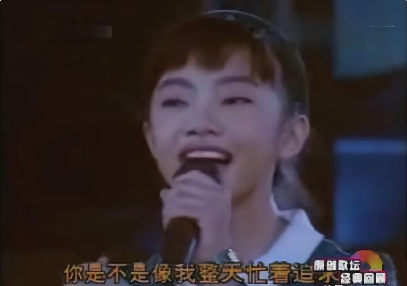 姜昆心怀善念改变孩子一生,姜昆的早期视频