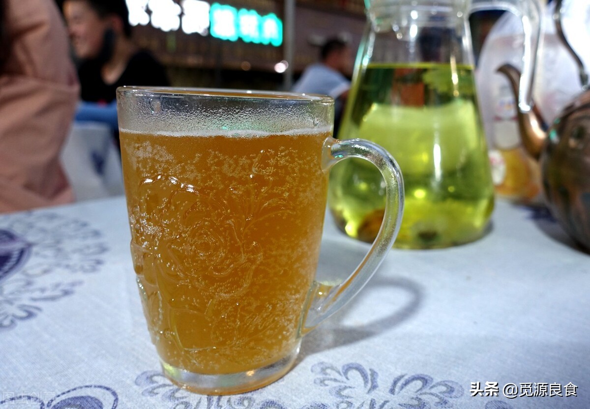 格瓦斯为什么是液体面包,格瓦斯面包液体是什么