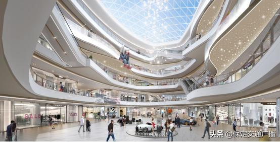 商业综合体品质提升,商业综合体助力城市更新