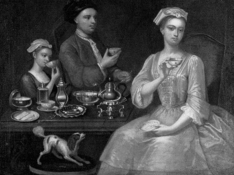 17世纪英国社会阶级结构的变化,18世纪的英国女人挣钱的方式