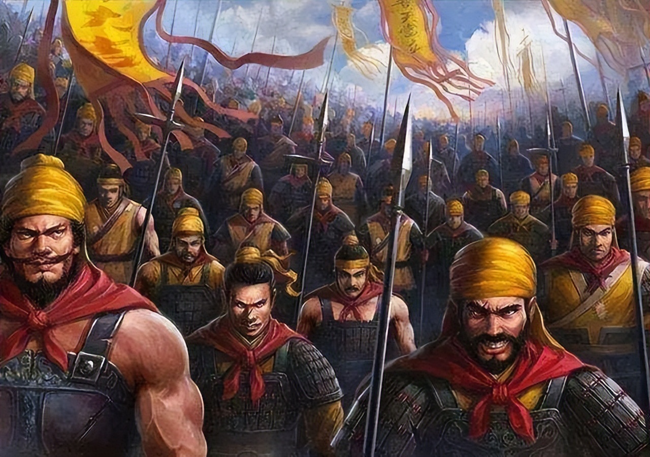 黄巢真的那么残暴吗,黄巢真的杀了那么多人吗