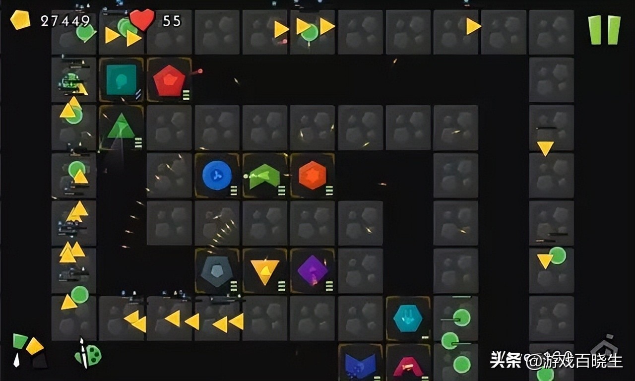 最好玩的五大塔防游戏,比较有意思的塔防游戏推荐