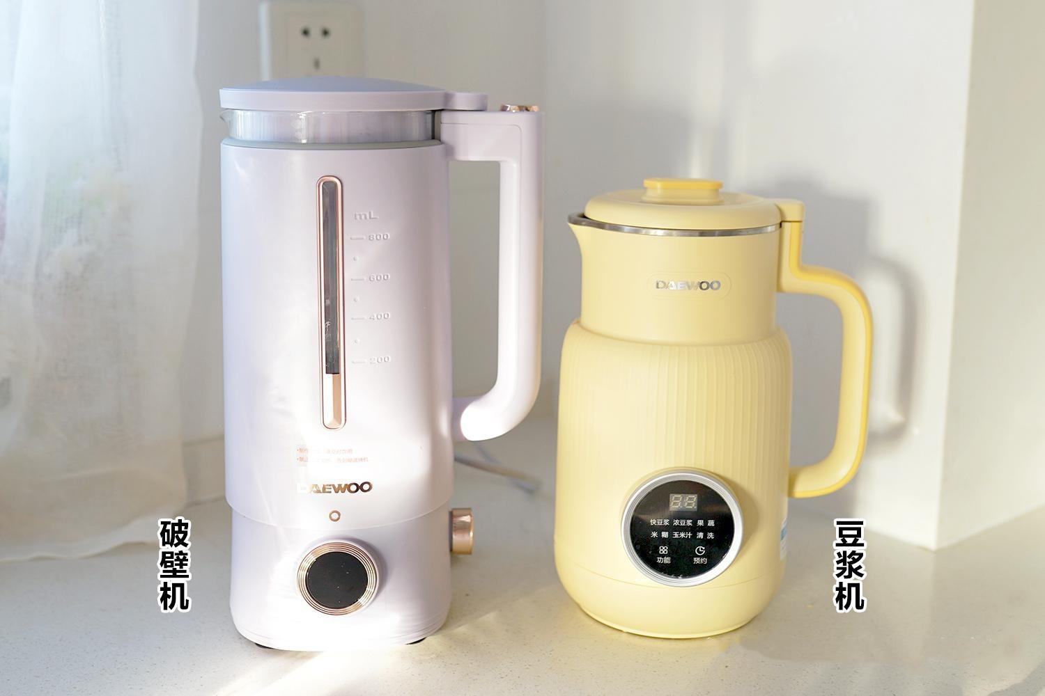 豆浆机不再吃香！直面破壁机“锋芒”，节节败退，网友：时代产物