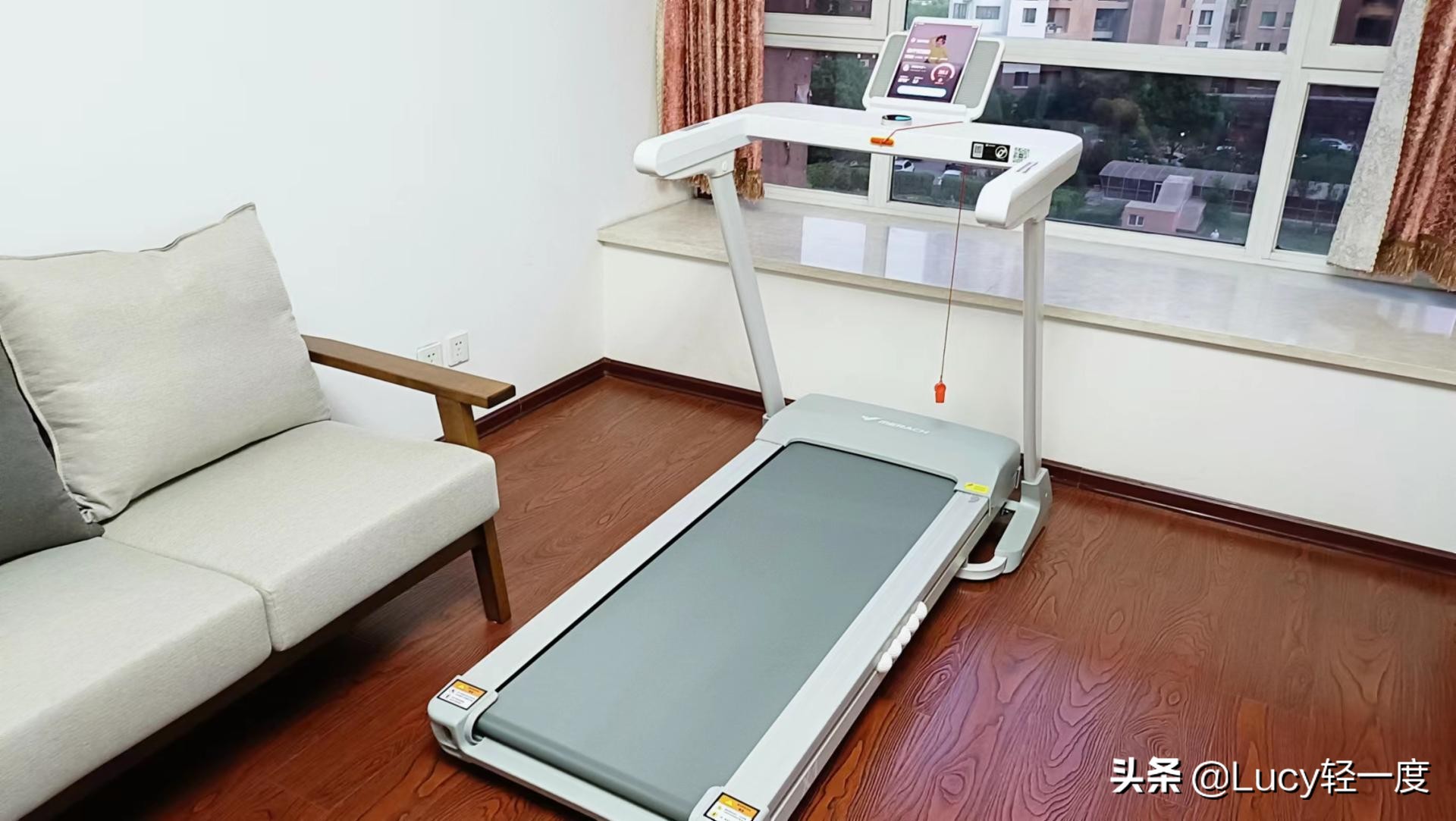 麦瑞克跑步机幻影x1折叠,麦瑞克跑步机幻影x1使用攻略