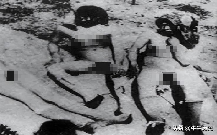 日本大*杀屠**罪行重现:30张老照片,带你目睹侵华战争的残酷现场