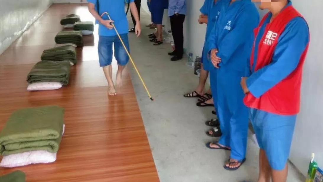 拘留所的真实生活怎么和家人联系,沉浸式体验进拘留所全过程