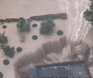 北京被冲走的顶奢酒店,暴雨最贵酒店