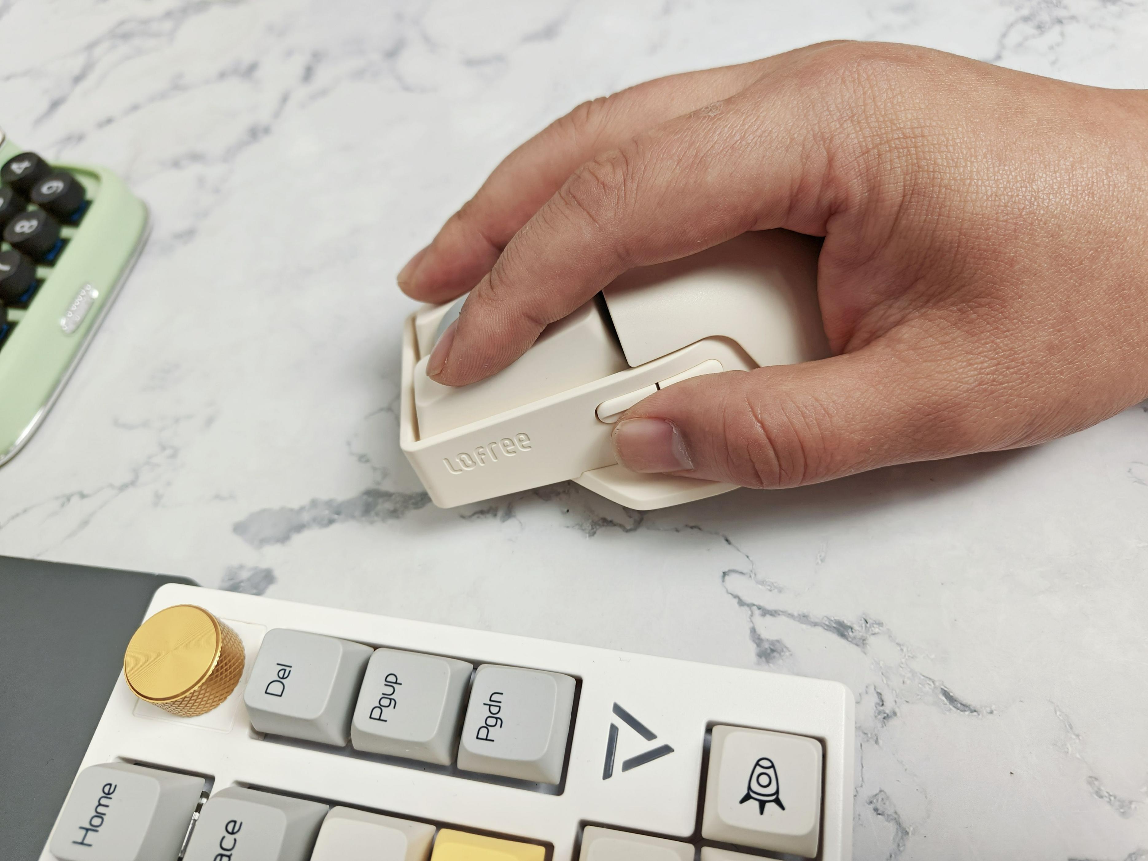 跟洛斐小翘差不多的键盘,洛斐小翘68键