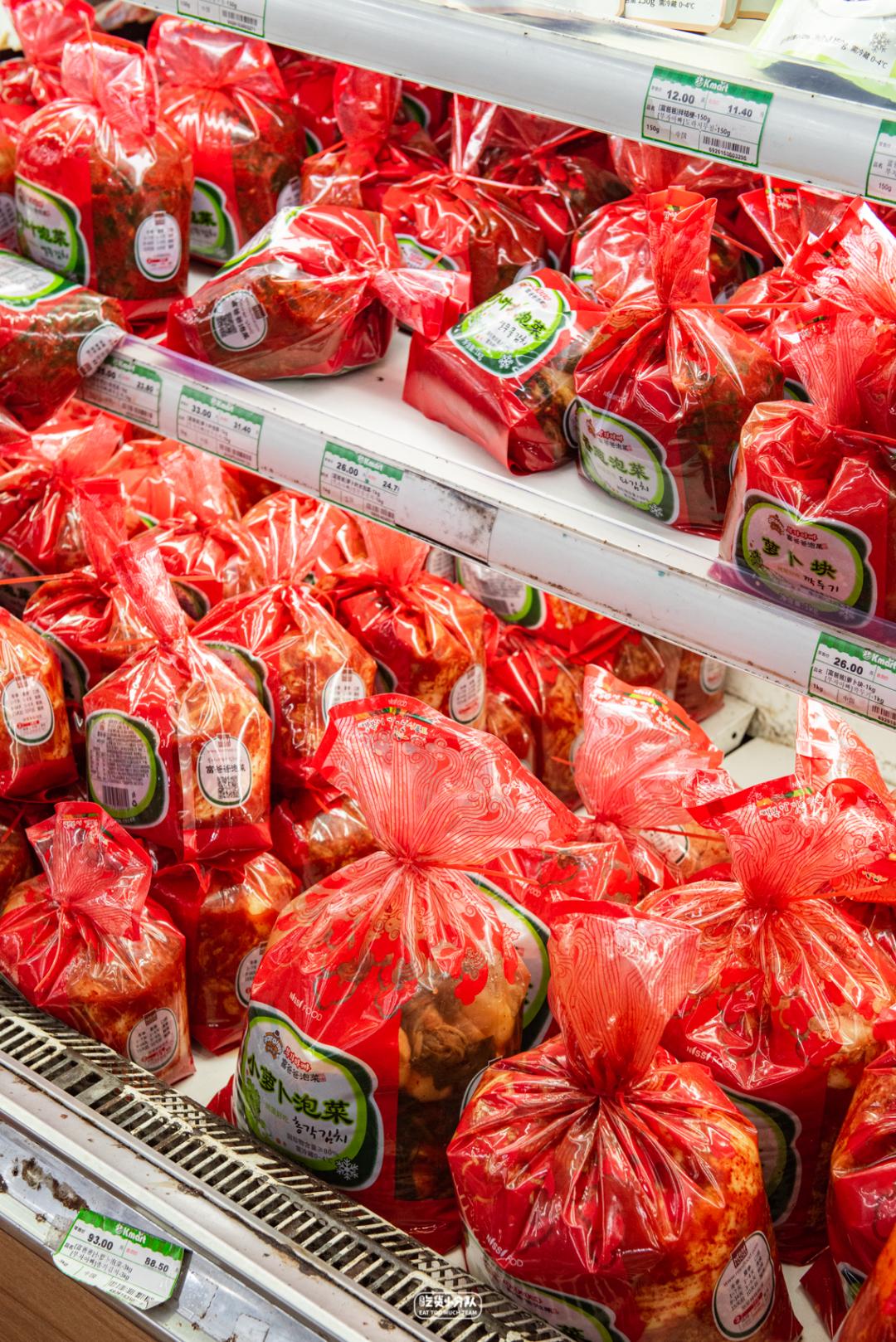 韩国三大超市排名,韩国街大商场