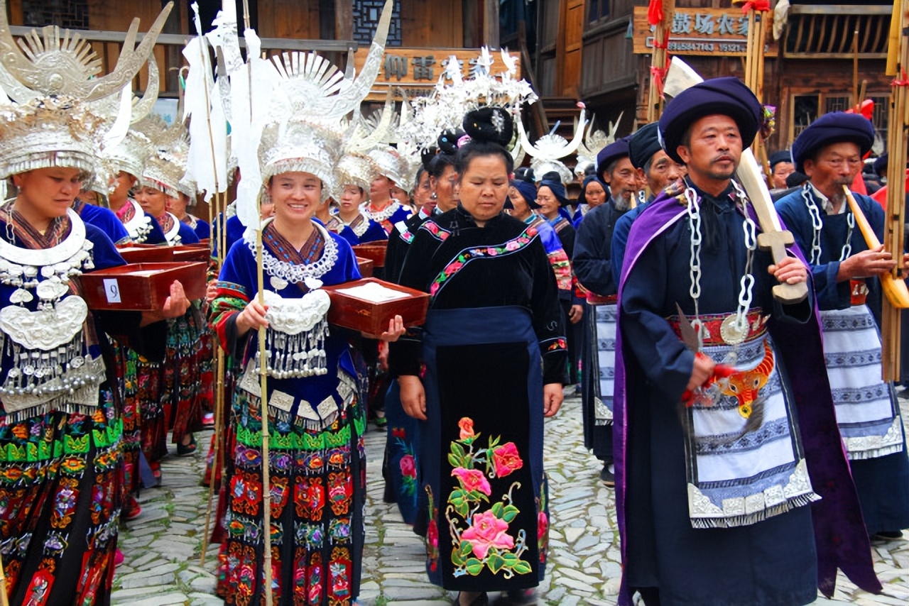 苗疆是否真的有蛊术,为什么说苗疆蛊术那么邪门