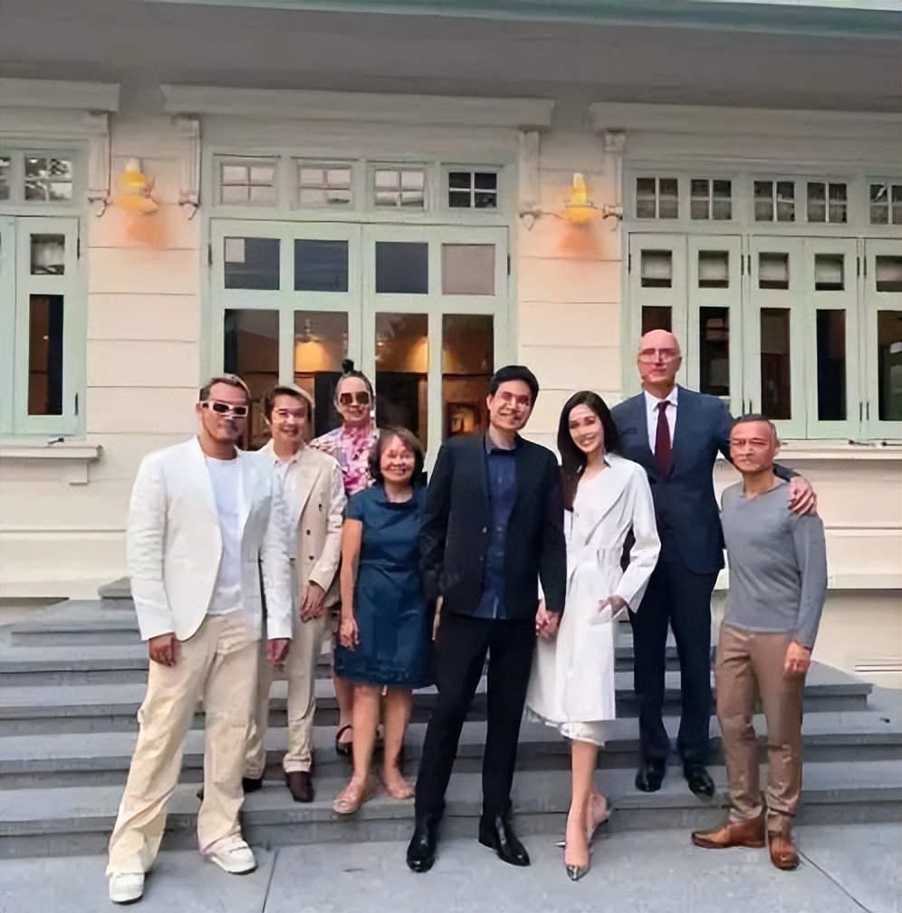 泰国最美人妖嫁中国富豪后续,泰国公认第一美人婚恋史