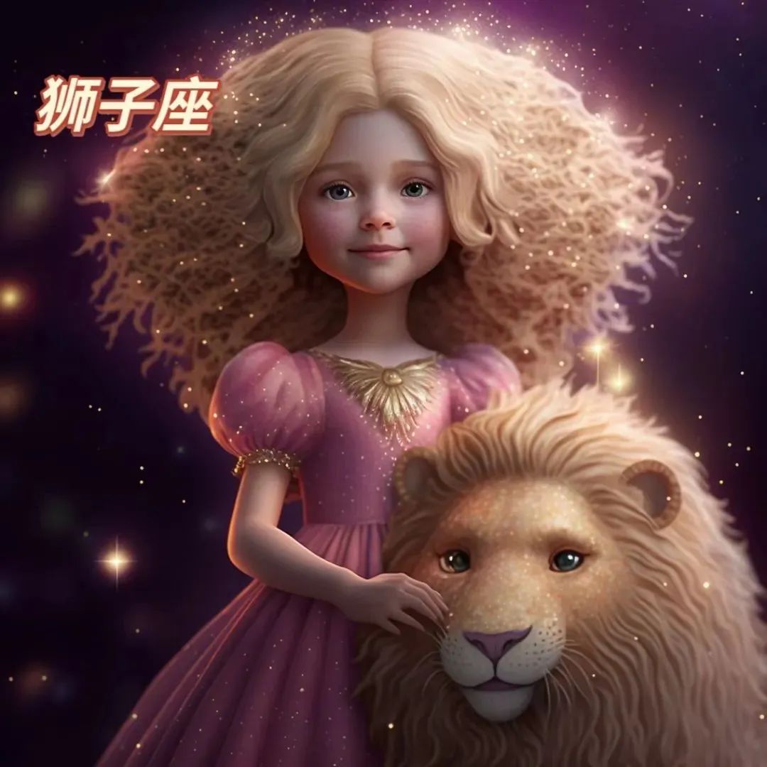 十二星座头像快收藏起来吧,十二星座头像大全每一张都很好看