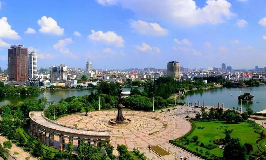 安徽省第二大城市是什么,安徽省第二大经济体城市