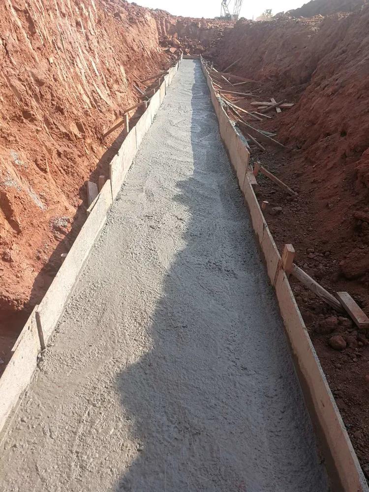 雨污水管道开挖工艺流程,雨污水管道工程施工工艺