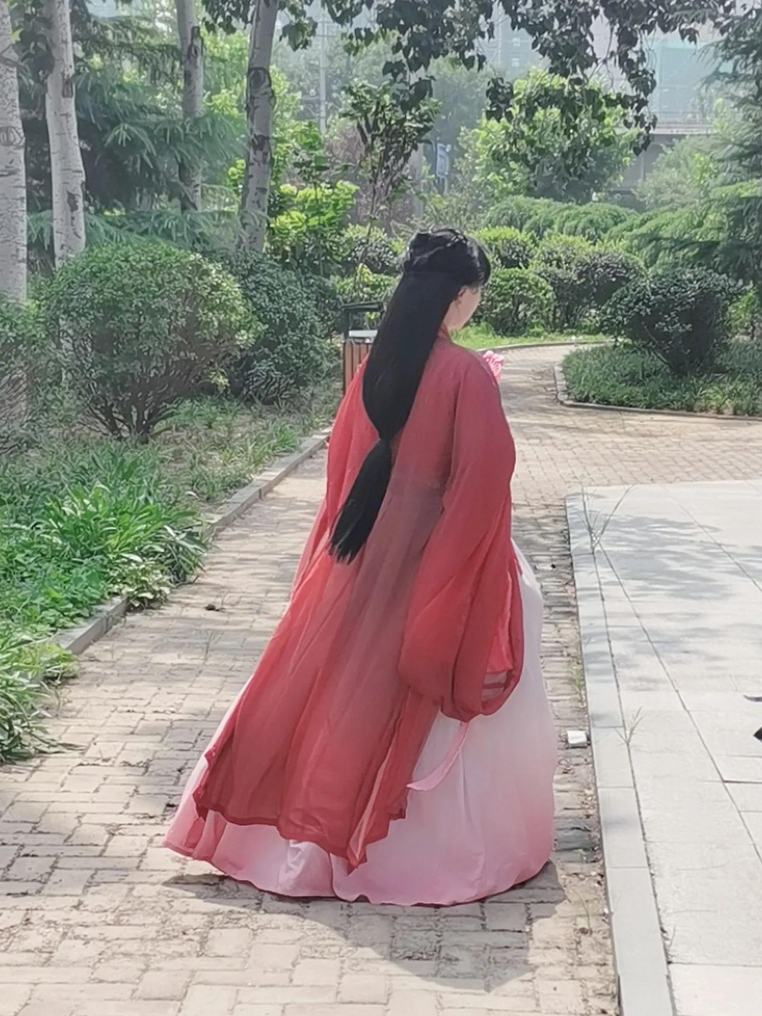 玢枫的汉服plog·1