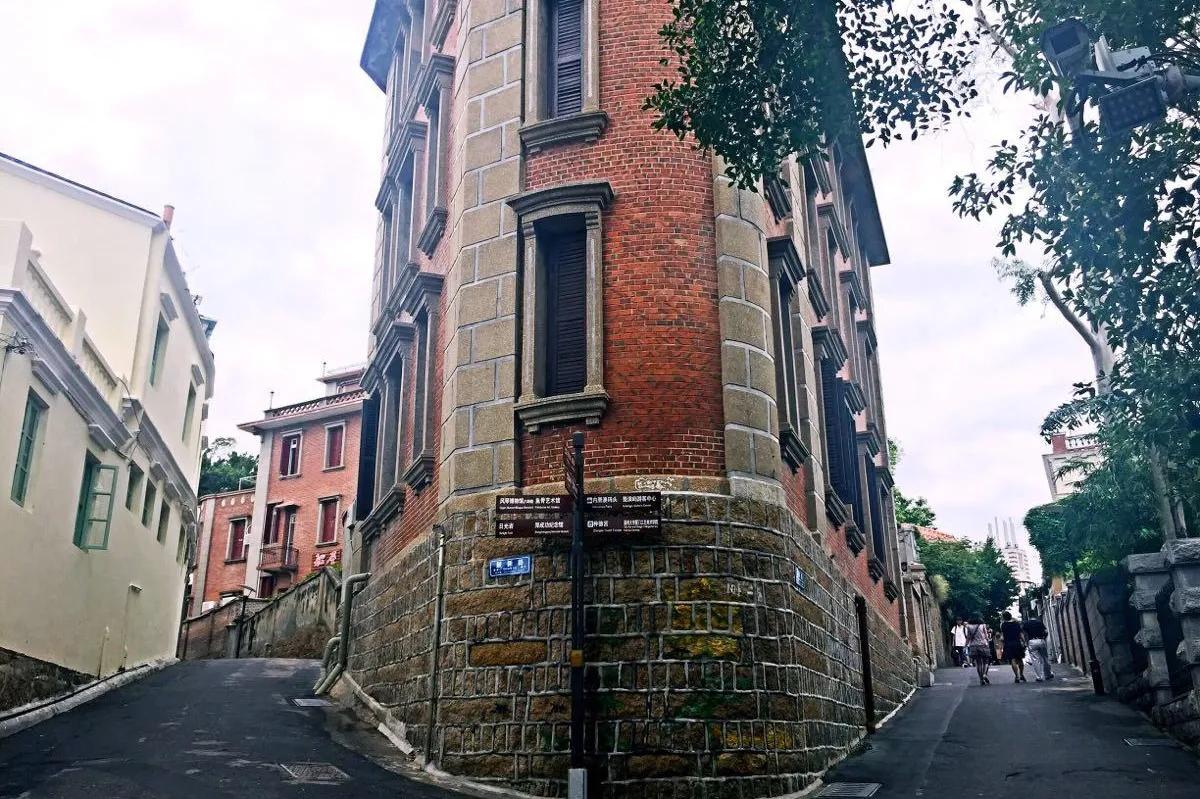 海上花园鼓浪屿生活,海上花园鼓浪屿婚纱照