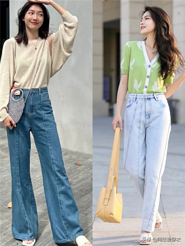 宽松长裤适合穿什么鞋,宽松裤穿什么鞋子比较好看