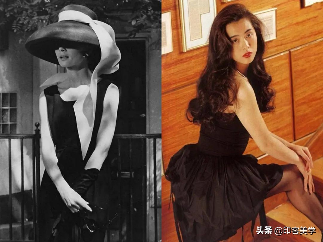 港风高级感,小众港风