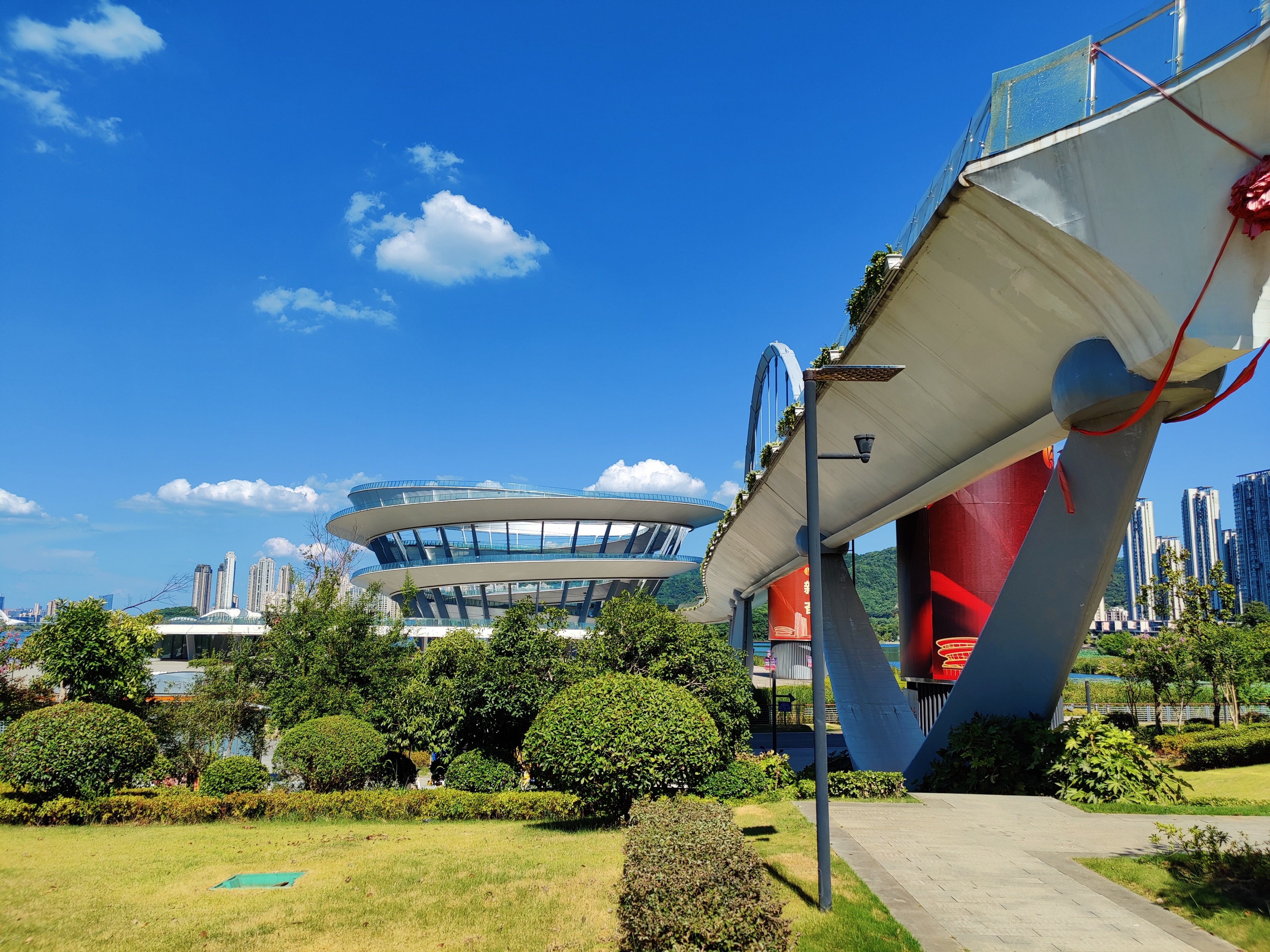 梅溪湖旅游攻略长沙,长沙梅溪湖好玩的地方推荐一日游