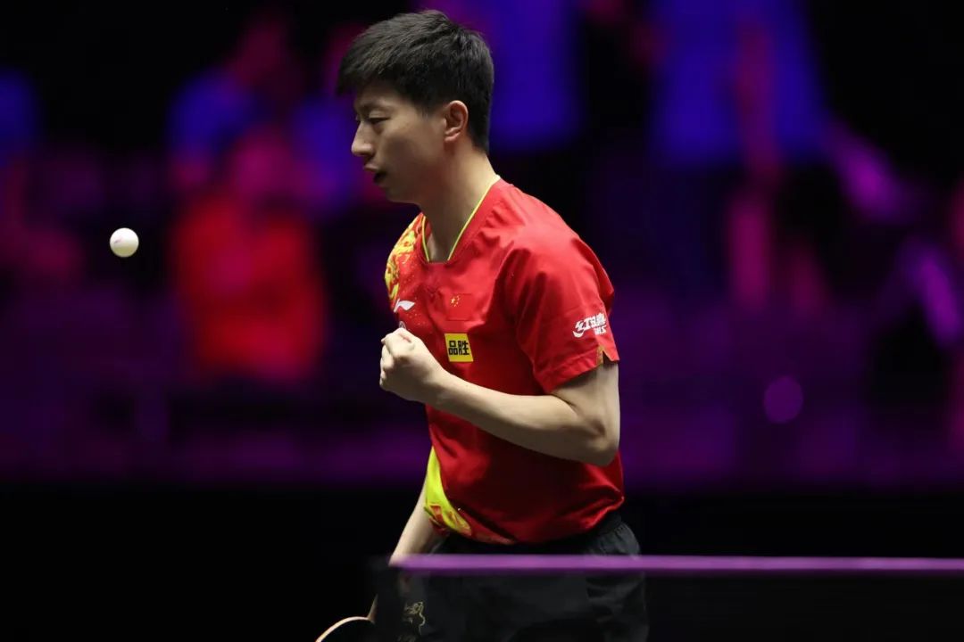马龙逆转战胜王楚钦,马龙惨败王楚钦逆转国乒