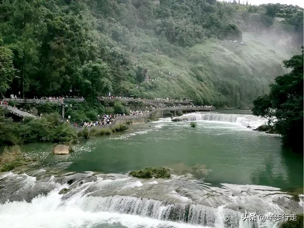 柳州到黄果树瀑布自驾游攻略,黄果树瀑布旅行团游览线路
