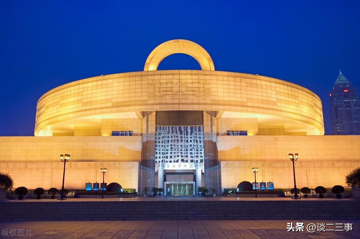 上海晚上十大必去免费景点,上海青浦十大旅游景点