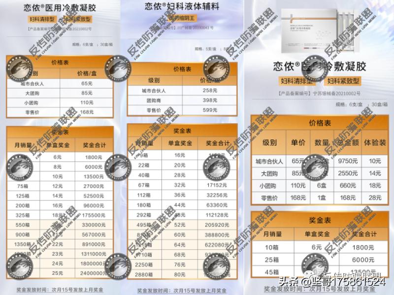 上海矗美旗下“恋侬”品牌三级代理模式涉嫌违法违规