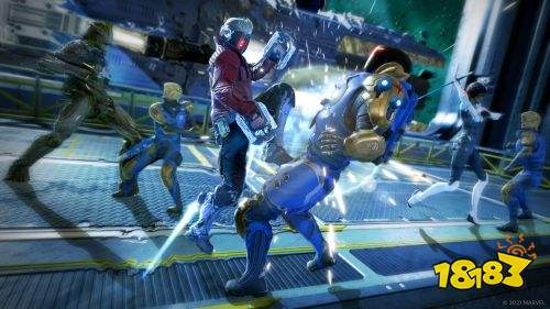 漫威银河护卫队fami评分,漫威银河护卫队评测