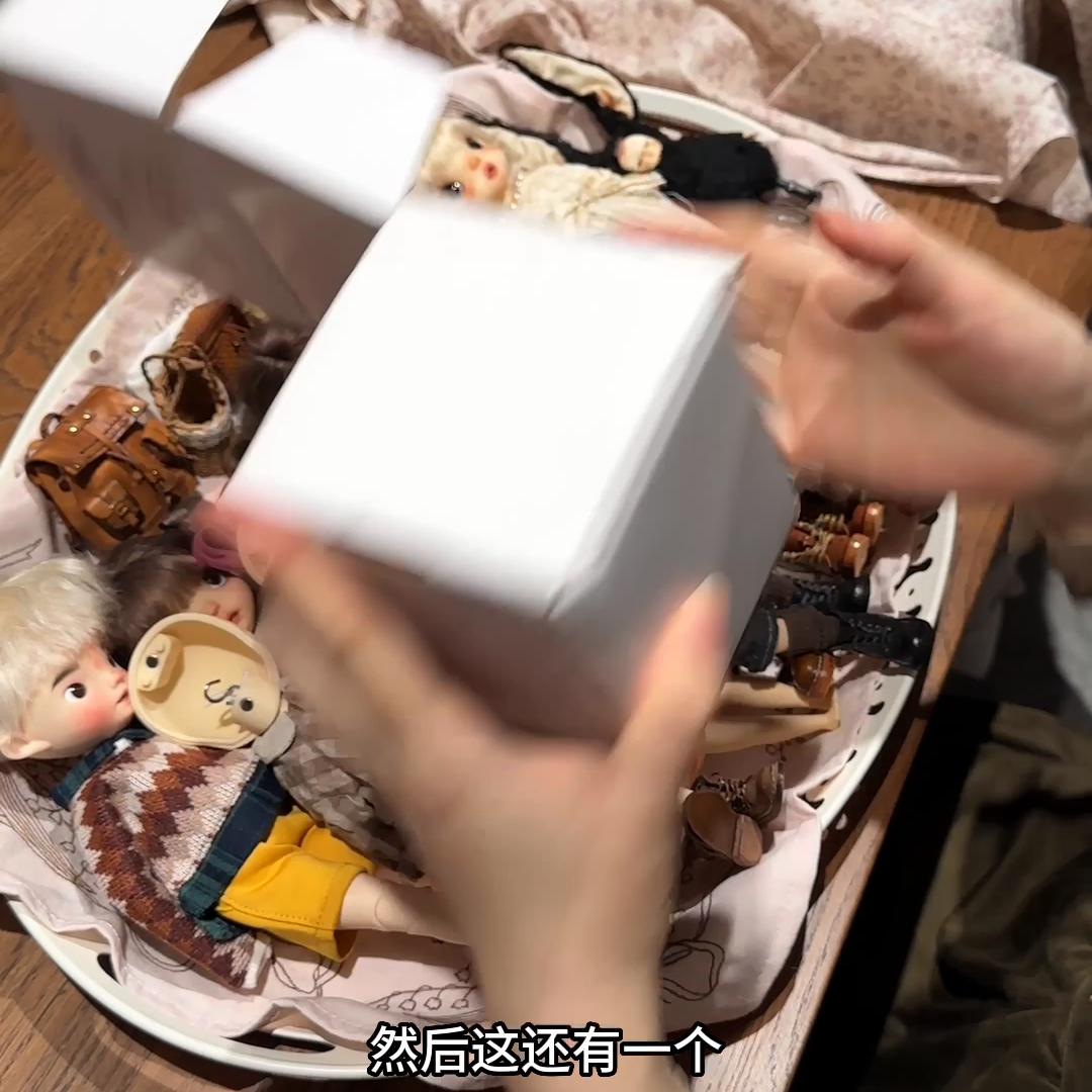 沉浸式玩娃娃日常,玩娃娃的一些日常