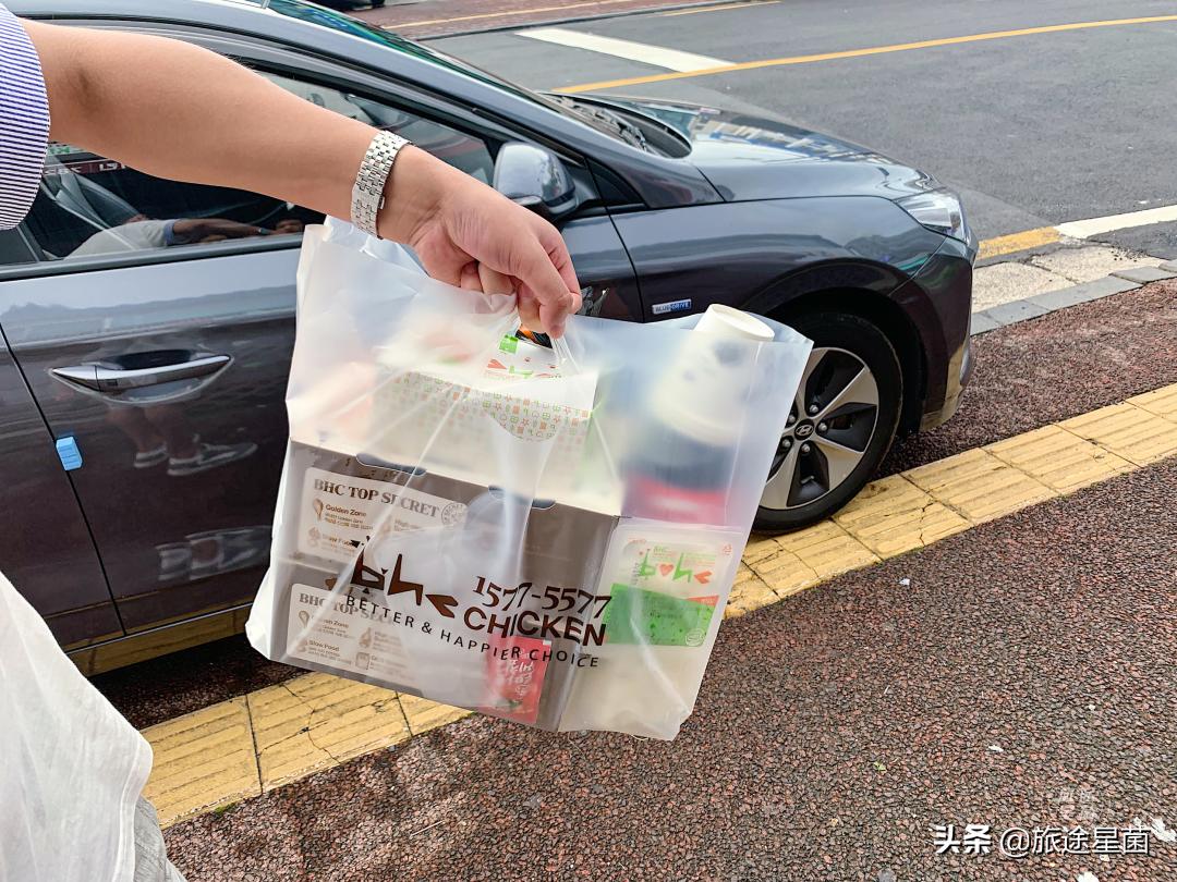 韩国|九月初的济州岛，时有风，偶有雨