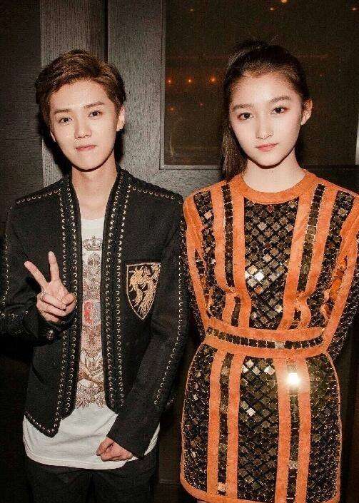 关晓彤和鹿晗领证了吗,鹿晗关晓彤疑似好事将近