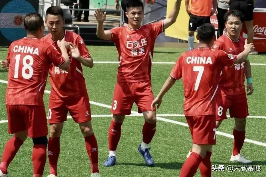 县大队为什么赢了国家队,县大队战胜国家队