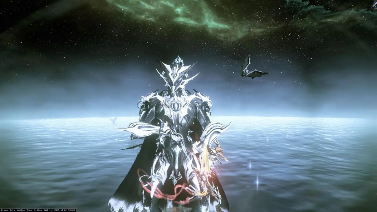 warframe11周年庆cdk,warframe星际战甲需要加速器吗