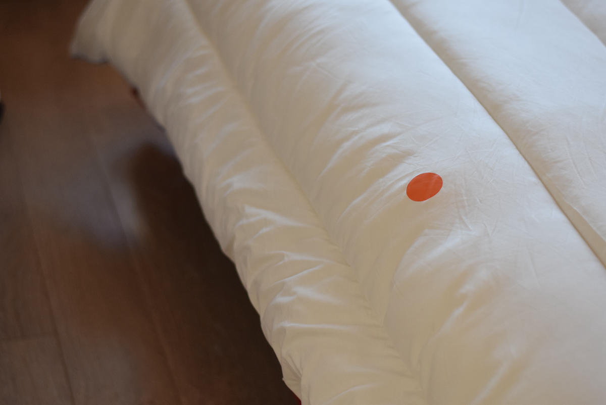 保暖抗菌防螨被——8H进口德绒进口被子体验