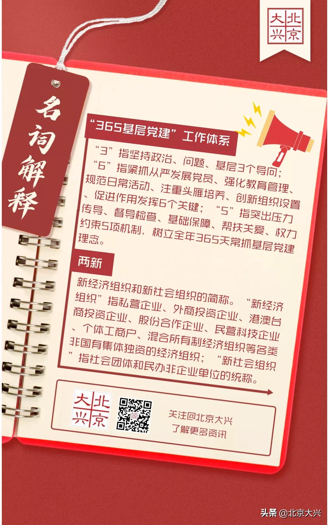 大兴区第六次党代会报告,区第十六次党代会解读