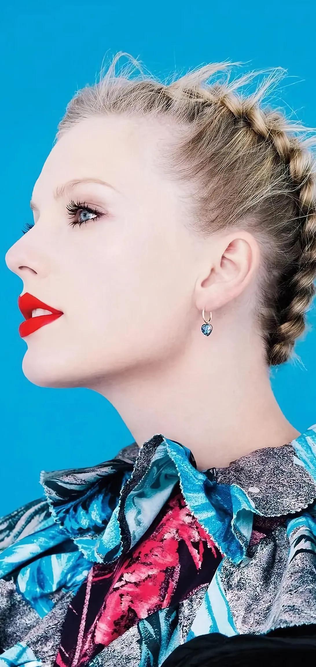 泰勒斯威夫特惊艳写真,泰勒斯威夫特专辑写真