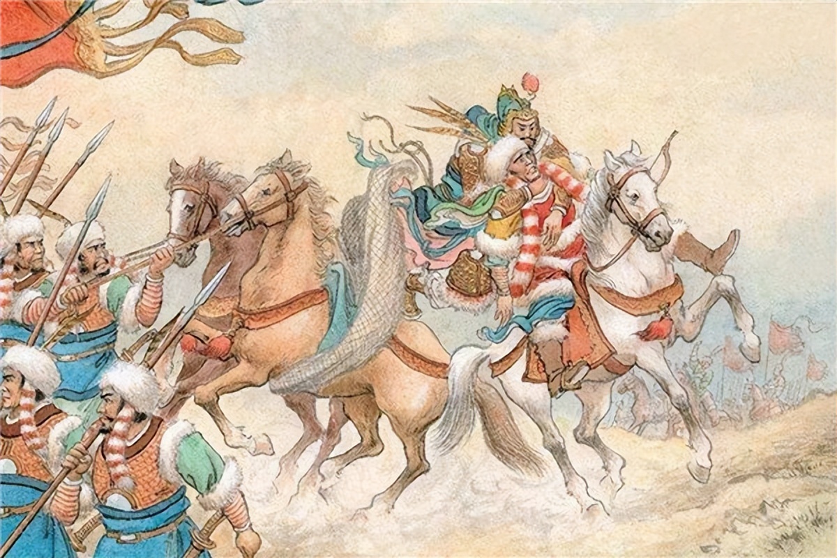 不鸣则已，一鸣惊人，仅带36人去经营西域的班超是怎样的奇男子？