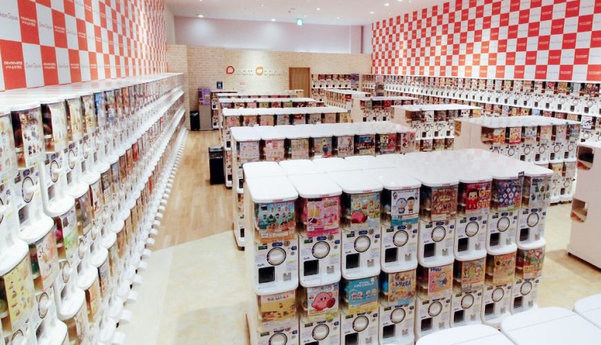 名古屋购物街,名古屋十大必买景点