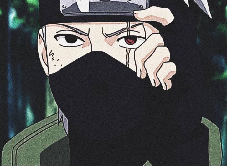 火影忍者卡卡西写轮眼进化,宇智波佐助万花筒写轮眼vs卡卡西