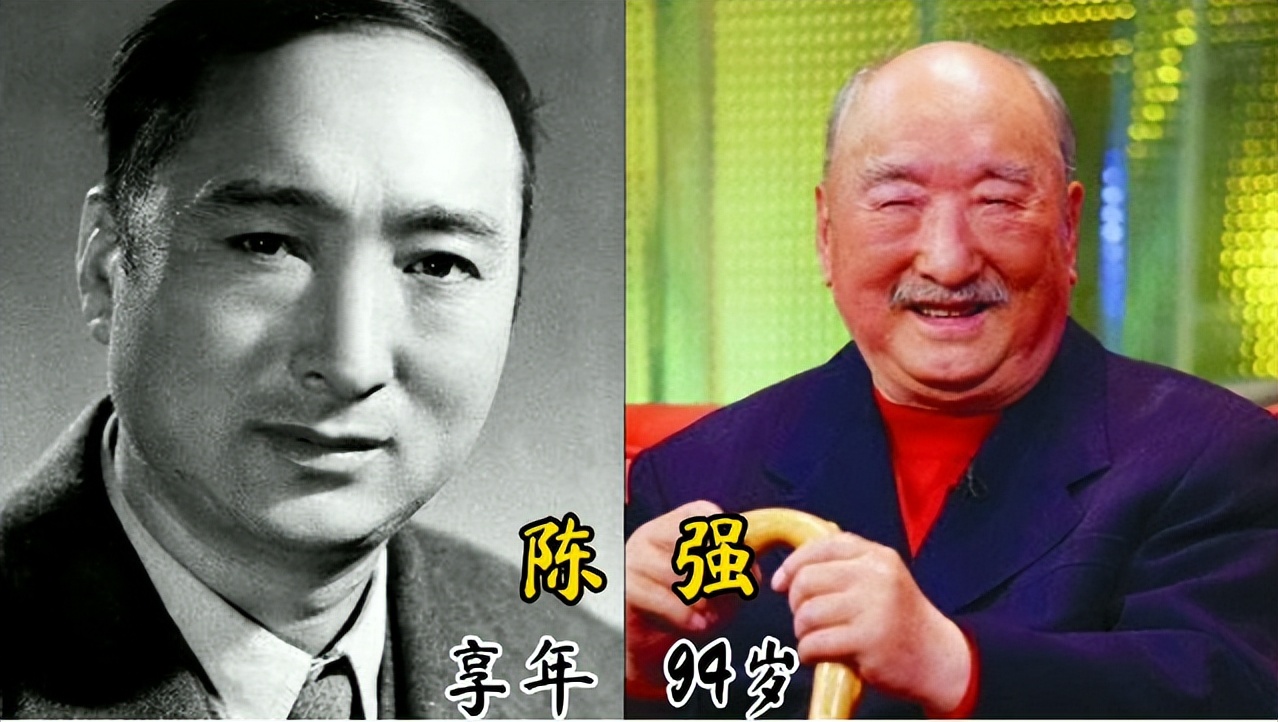 八位健在的老演员,18位已故的老演员有哪些