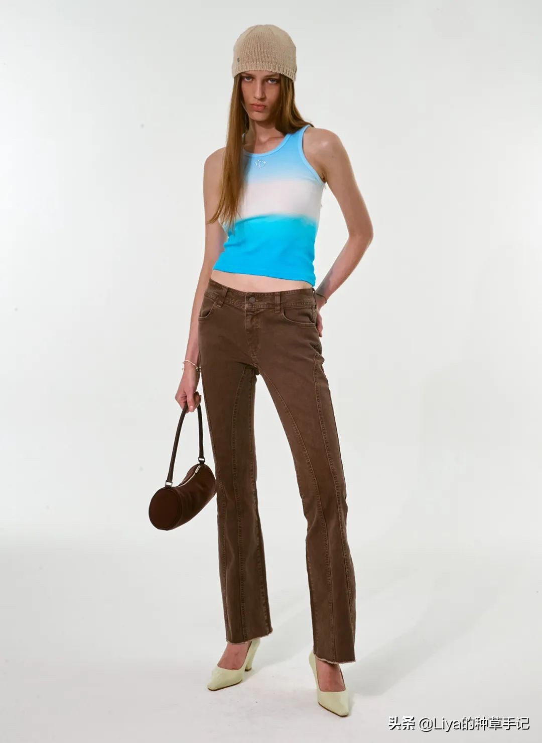 被问爆的街拍穿搭,穿对这3款裙子真心显瘦还美腻