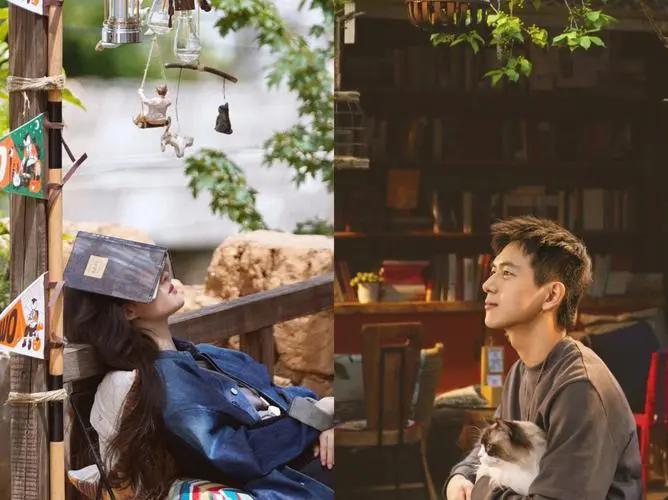 10部奇幻浪漫的甜宠爱情剧,甜到掉牙的十部爱情剧