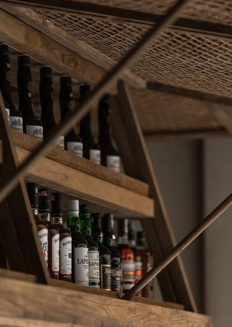 西城创意餐馆设计风格,新型餐馆造型设计