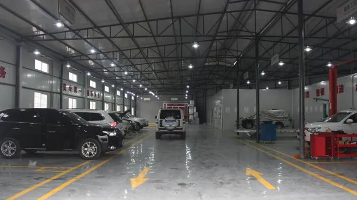 想开个小型汽车修理店怎么办,想要开好一家修车店应该学习什么