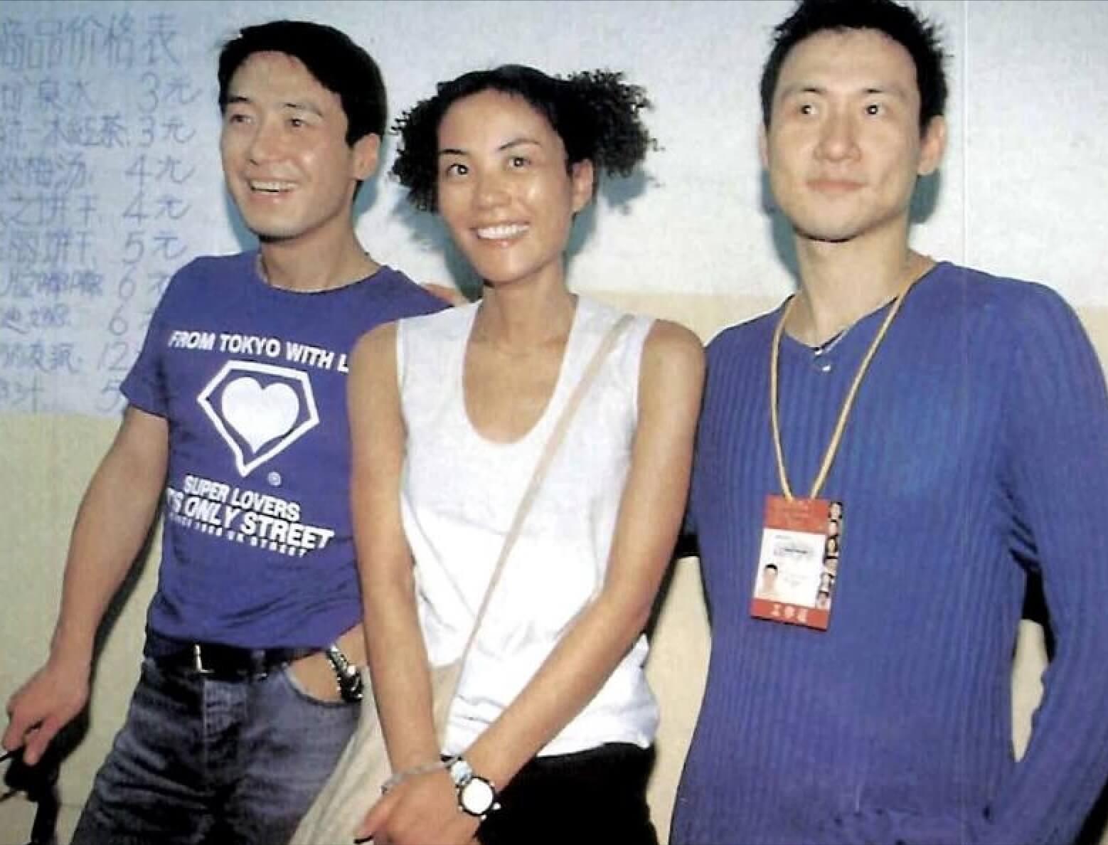 谢霆锋王菲朴树窦唯周迅李亚鹏,王菲谢霆锋李亚鹏周迅窦唯关系图