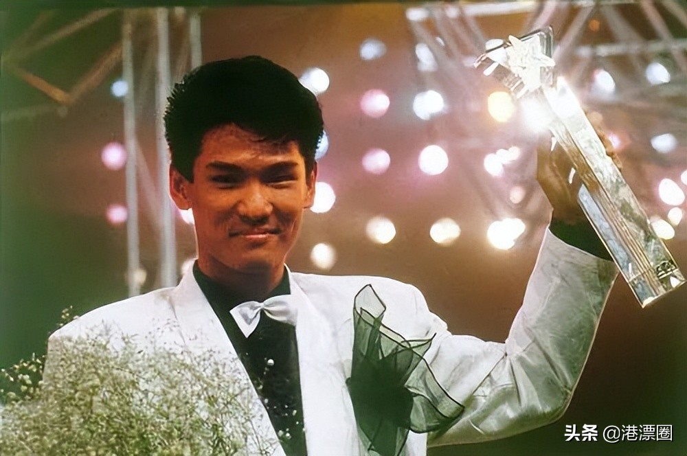 香港四大天王捧港姐,香港四大天王港姐