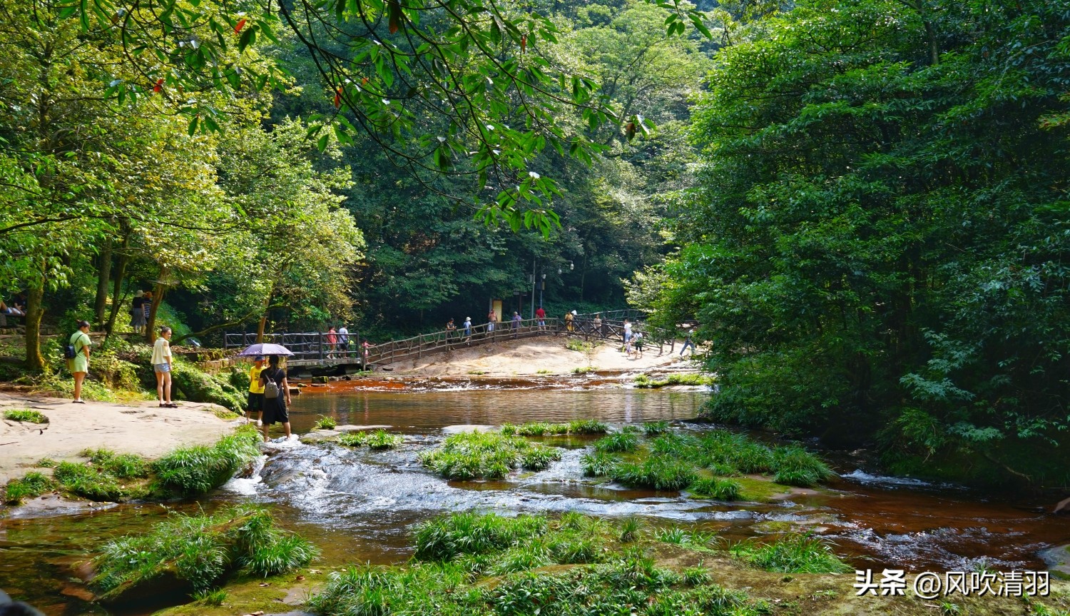 青城山度假避暑好地方,成都附近度假避暑便宜的好地方