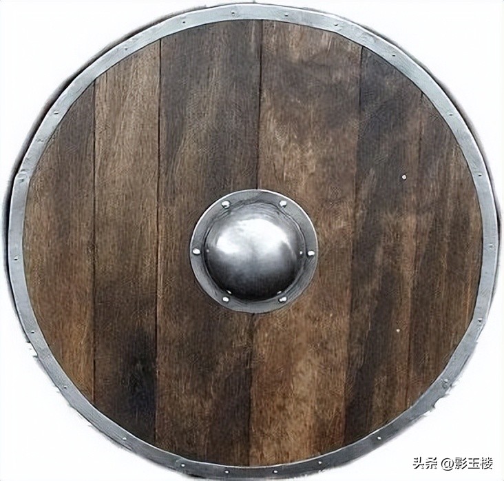 为啥古代欧洲的盾牌是木制的,欧洲古代兵器盾牌