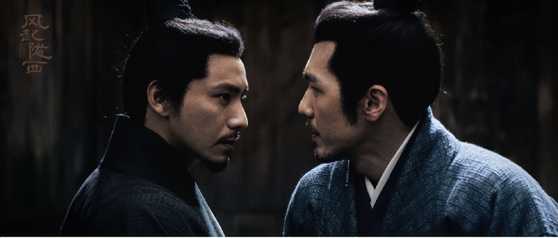 《风起陇西》首播质量高，11位中青年演员，拉高了平均分